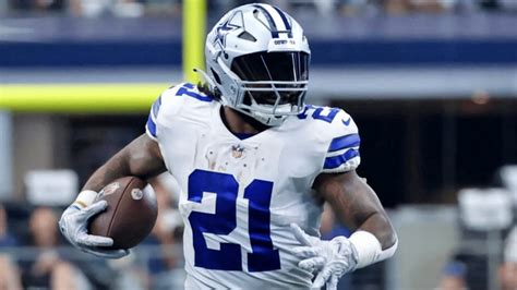 ezekiel elliott contract offer